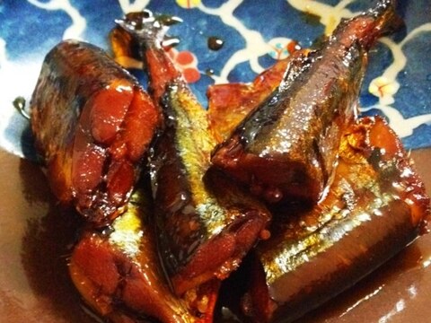 圧力鍋なしで骨ごと食べられる サンマの甘露煮 レシピ 作り方 By Chicoro 楽天レシピ 圧力鍋なしで骨ごと食べられる サンマの甘露煮 レシピ 作り方 By Chicoro 楽天レシピ